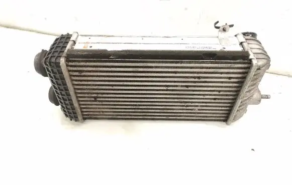 Intercooler radiator