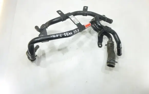 Engine coolant pipe/hose