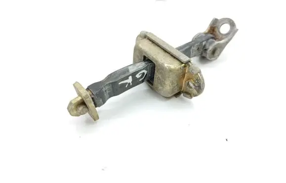 Rear door check strap stopper