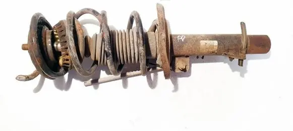 Peugeot 207 Front shock absorber/damper
