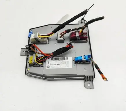 Mercedes-Benz E W213 Central body control module A2139005315 A2139014203