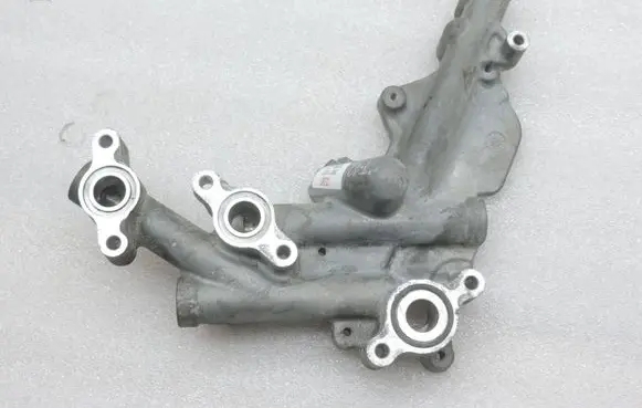 Toyota Avensis T250 Oil filter mounting bracket 1578126010