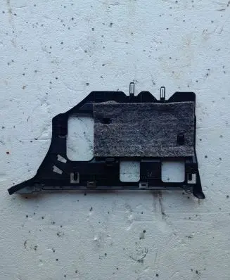 Lexus RX 450H Dashboard lower bottom trim panel 5560748250