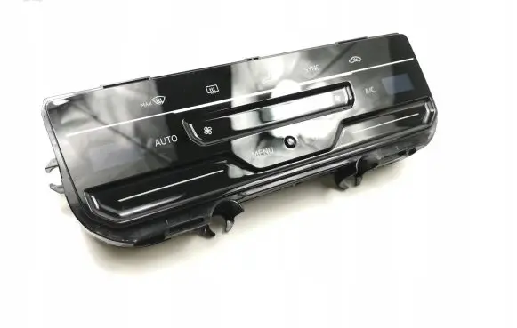 Volkswagen PASSAT B8 Climate control unit 3G8907044P