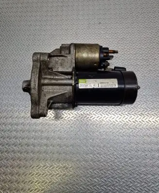 Peugeot 206 Starter motor D6RA572