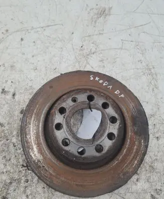 Skoda Octavia Mk2 (1Z) Front brake disc