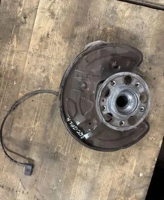 Mercedes-Benz EQC Rear wheel hub ACSCSA
