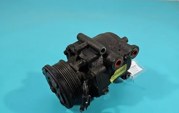 Ford Fiesta Air conditioning (A/C) compressor (pump) 8V5119D629EF IMPRK1568785