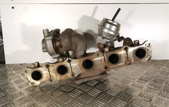 Volvo XC60 Turbo 54399700091