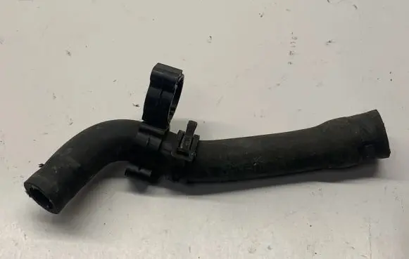 Volkswagen Golf VII Engine coolant pipe/hose 1K0122073FS
