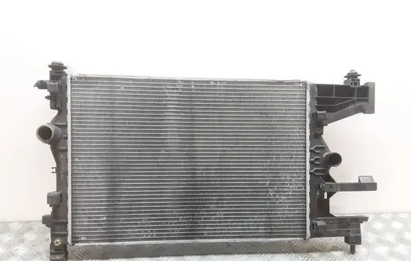 Opel Astra J Coolant radiator 13267655