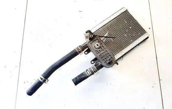 Toyota Previa (XR30, XR40) II Heater blower radiator