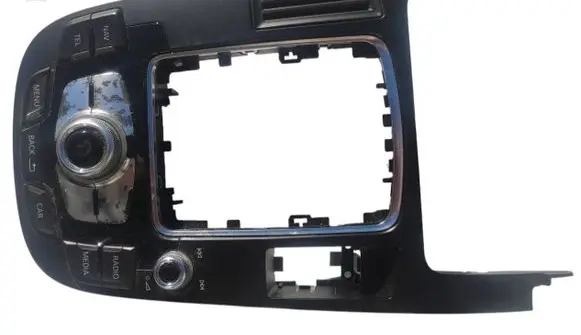 Audi S5 Central console control unit 8T0919611M 900255740001 001411350