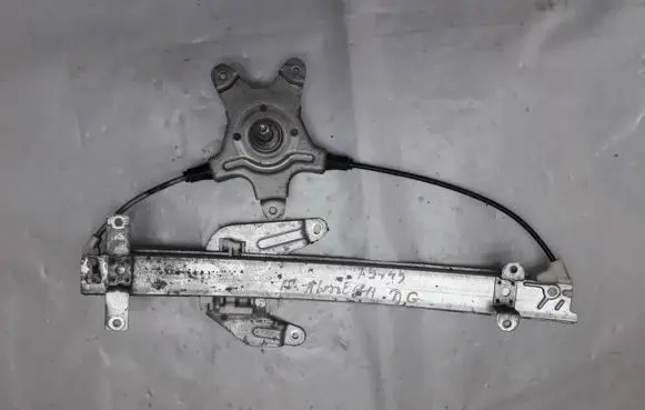 Nissan Almera Sliding door window regulator with motor