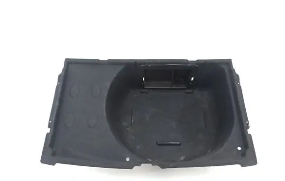 Mercedes-Benz C W203 Trunk/boot mat liner A2038900311