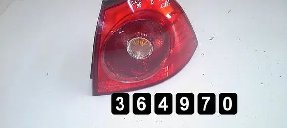 Volkswagen Golf IV Rear/tail lights 1k6945096g