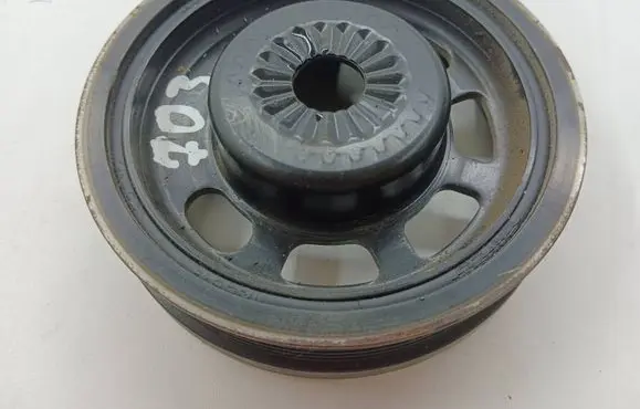 Seat Arona Crankshaft pulley 04L105243Q