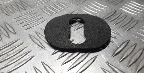 Hyundai Tucson TL Tailgate/boot lid lock trim 85775D7000