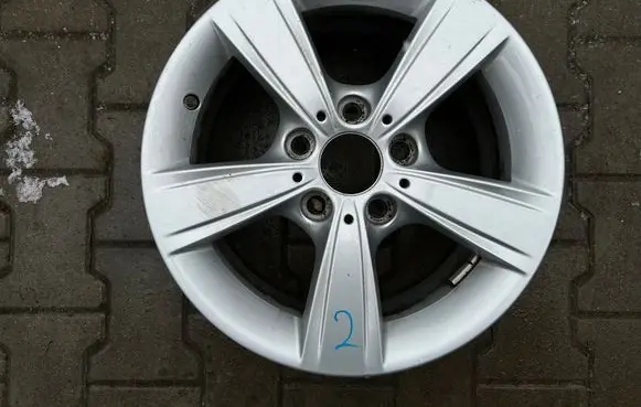 BMW 2 F22 F23 R16 alloy rim 6796199