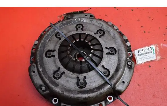 Opel Vivaro Clutch set kit 324034410