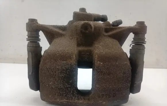 Audi TT TTS RS Mk3 8S Front brake caliper