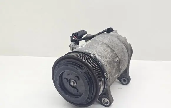 BMW 5 G30 G31 Air conditioning (A/C) compressor (pump) 6452929505006 9295050 CMP01