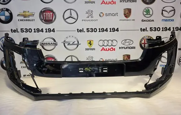Citroen Jumpy Front bumper 98117780