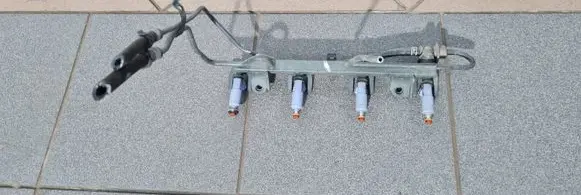 Suzuki Jimny Fuel main line pipe