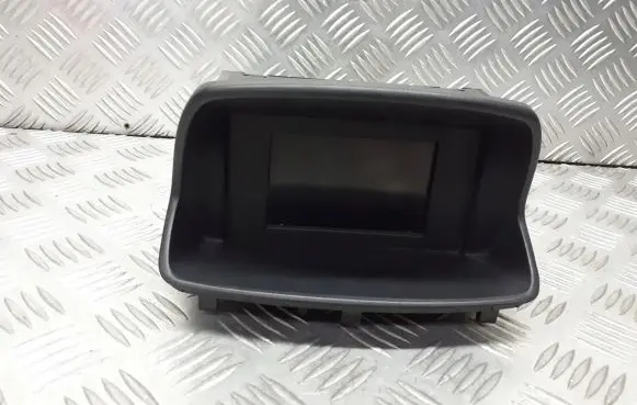 Opel Corsa D Speedometer control unit/module 13256232