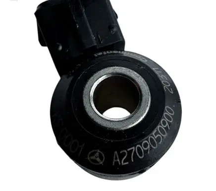 Detonation knock sensor