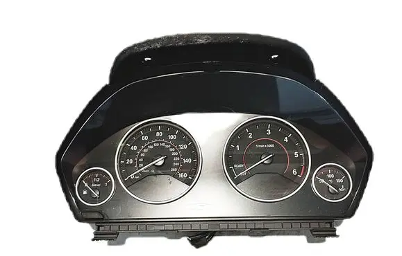 BMW 1 E81 E87 Speedometer (instrument cluster) 9232895