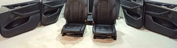 Seat set