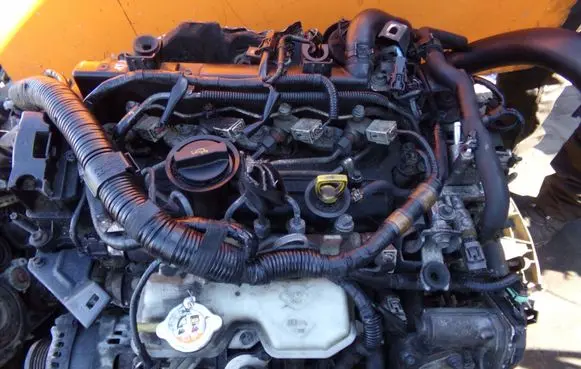 Mazda CX-3 Engine S530 CX3