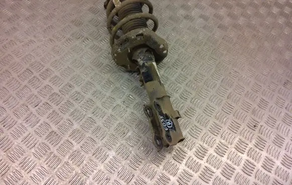 KIA Niro Front shock absorber with coil spring 54661Q4070