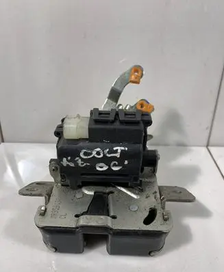Mitsubishi Colt Tailgate/trunk/boot lock/catch/latch MR959190