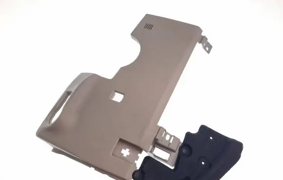 Dashboard lower bottom trim panel