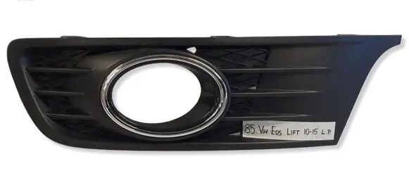 Volkswagen Eos Front fog light trim/grill 1Q0853665D