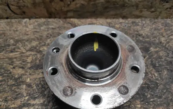 Jeep Compass Rear wheel ball bearing 