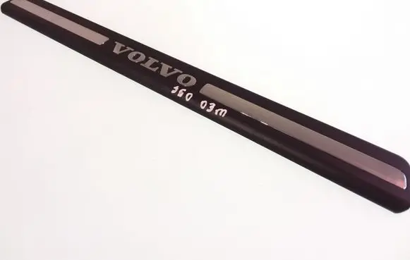 Volvo S60 Side skirt front trim 8659960