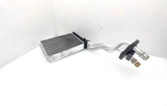 Peugeot 2008 I Heater blower radiator