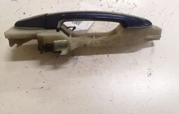 Hyundai Santa Fe Front door exterior handle