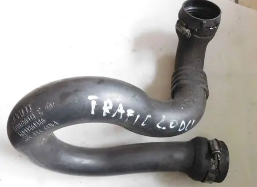 Renault Trafic II (X83) Intercooler hose/pipe 8200760918E 93861386