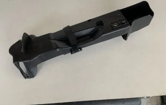 Audi A6 S6 C7 4G Tool box 4G0011215B