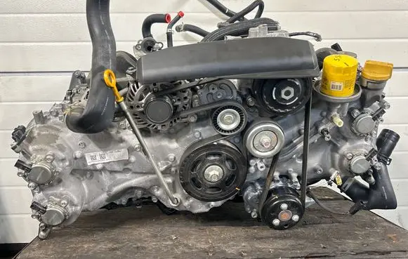 Subaru Outback (BT) Engine FB25 FB25DXZHMA 10100CF250