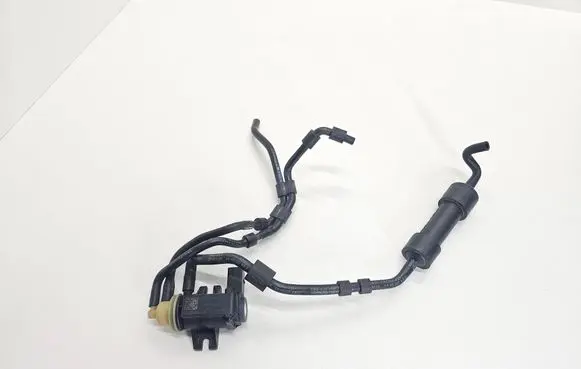 Turbo solenoid valve