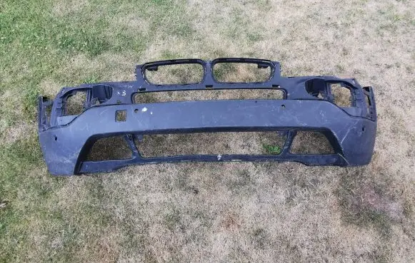 BMW X3 E83 Front bumper 3416200 121253