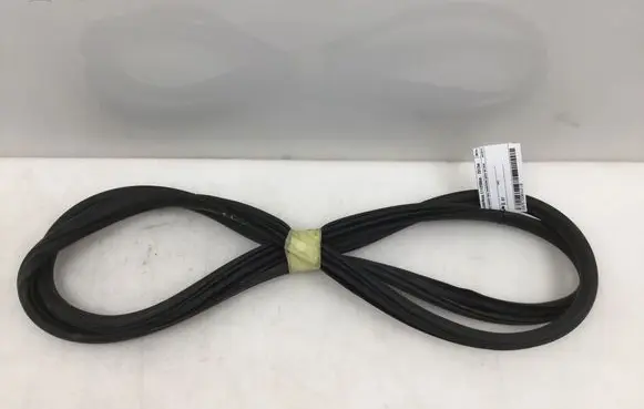 Nissan Note (E11) Rubber seal rear door 