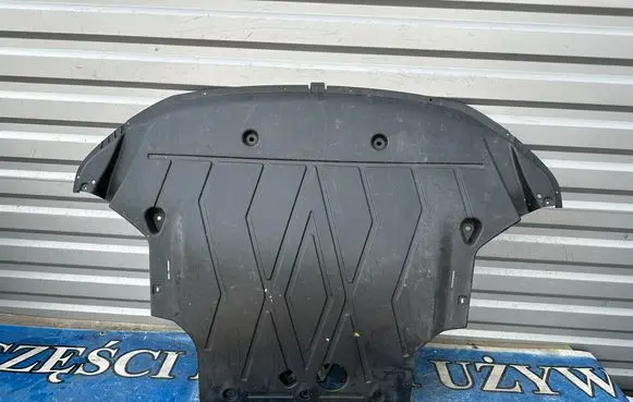 Volkswagen Multivan T6 Engine splash shield/under tray 7T0825453E