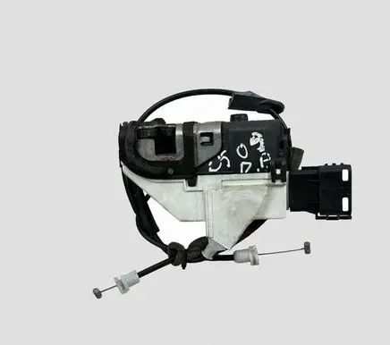 Citroen C5 Front door lock 574387 3368M037713 A01777