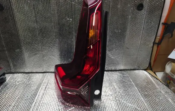 Dacia Jogger Rear/tail lights 265555195R 606680043 24103156926